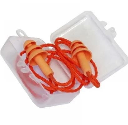 Protetor Auricular Silicone 