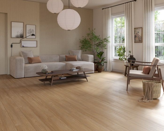 Piso Laminado Nature Nagoya Cx. 2,51 Dura...