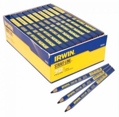 Lapis Carpinteiro Irwin