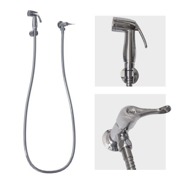Ducha Higienica Alavanca Abs Cromado 3287...