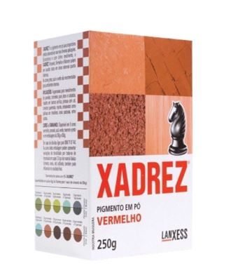 Po Xadrez Vermelho 250 Gr Xadrez Po Xadrez Vermelho 250 Gr Xadrez