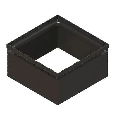 Prolongador Caixa Gordura E Pluvial 42L Taf Prolongador Caixa Gordura E Pluvial 42L Taf