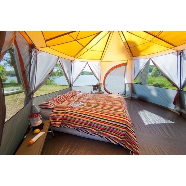 Barraca Camping Octogonal 08Pessoas Coleman