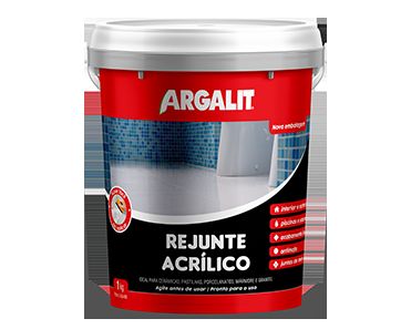 Rejunte Acril 1Kg Azul Profundo Argalit Rejunte Acril 1Kg Azul Profundo Argalit