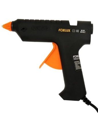 Pistola De Cola Quente 40W Foxlux