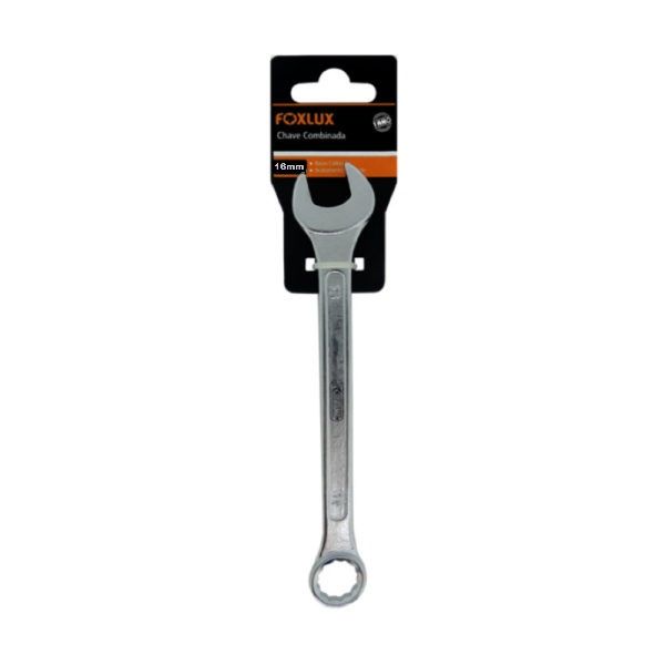 Chave Combinada 15mm Foxlux