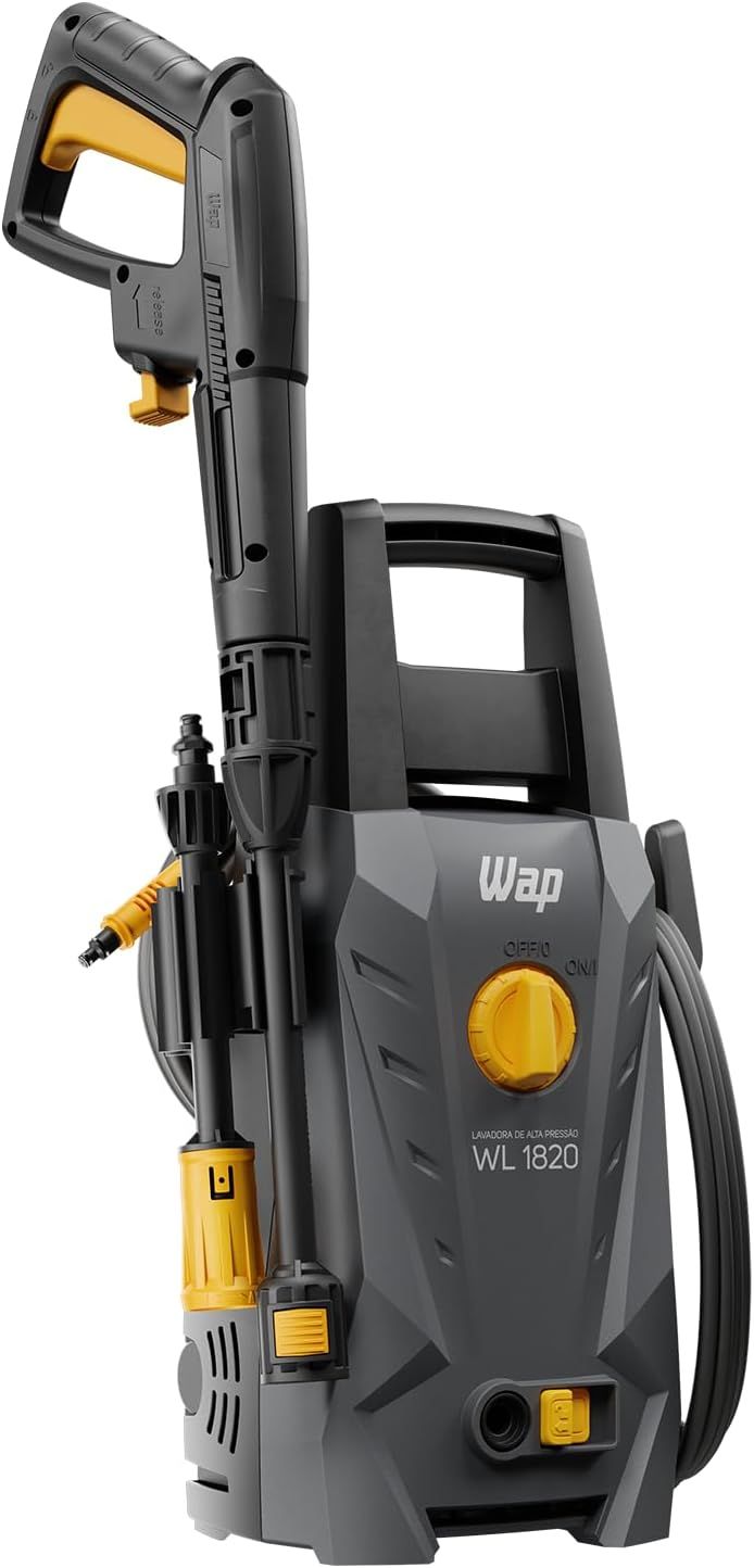 Lavadora Alta Pressao 127V 60Hz Gtw Fw945... Lavadora Alta Pressao 127V 60Hz Gtw Fw945...