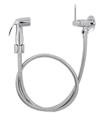 Ducha Higienica Pop Flex Bco 1,20 Tivoli ... Ducha Higienica Pop Flex Bco 1,20 Tivoli ...