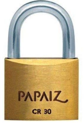 Cadeado Latao 30mm Papaiz Cadeado Latao 30mm Papaiz