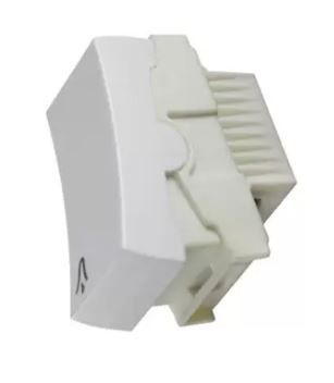 Modulo Pulsador Campainha Slim Ilumi