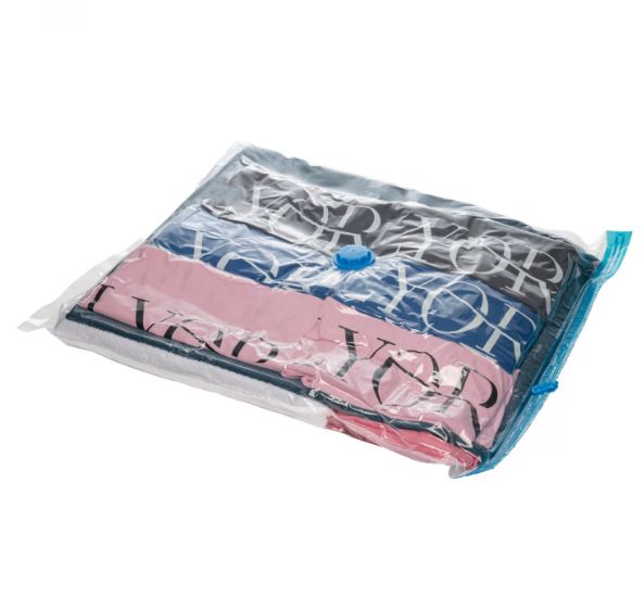 Saco a Vácuo Organizador para Roupas 60cm...