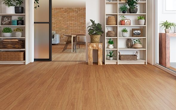 Piso Laminado Nature Cumaru Raiz Cx. 2,51...