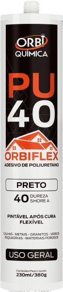 Adesivo Selante Pu40 PT 380G Orbi Adesivo Selante Pu40 PT 380G Orbi