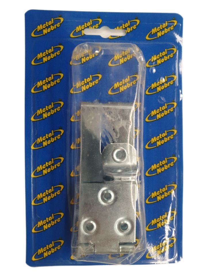 Porta Cadeado Galv 4 1/2 Metal NoBRe Porta Cadeado Galv 4 1/2 Metal NoBRe