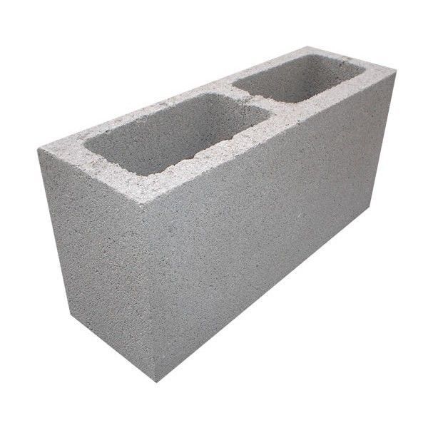 Bloco Concreto Est 14X19X39 Bloco Concreto Est 14X19X39