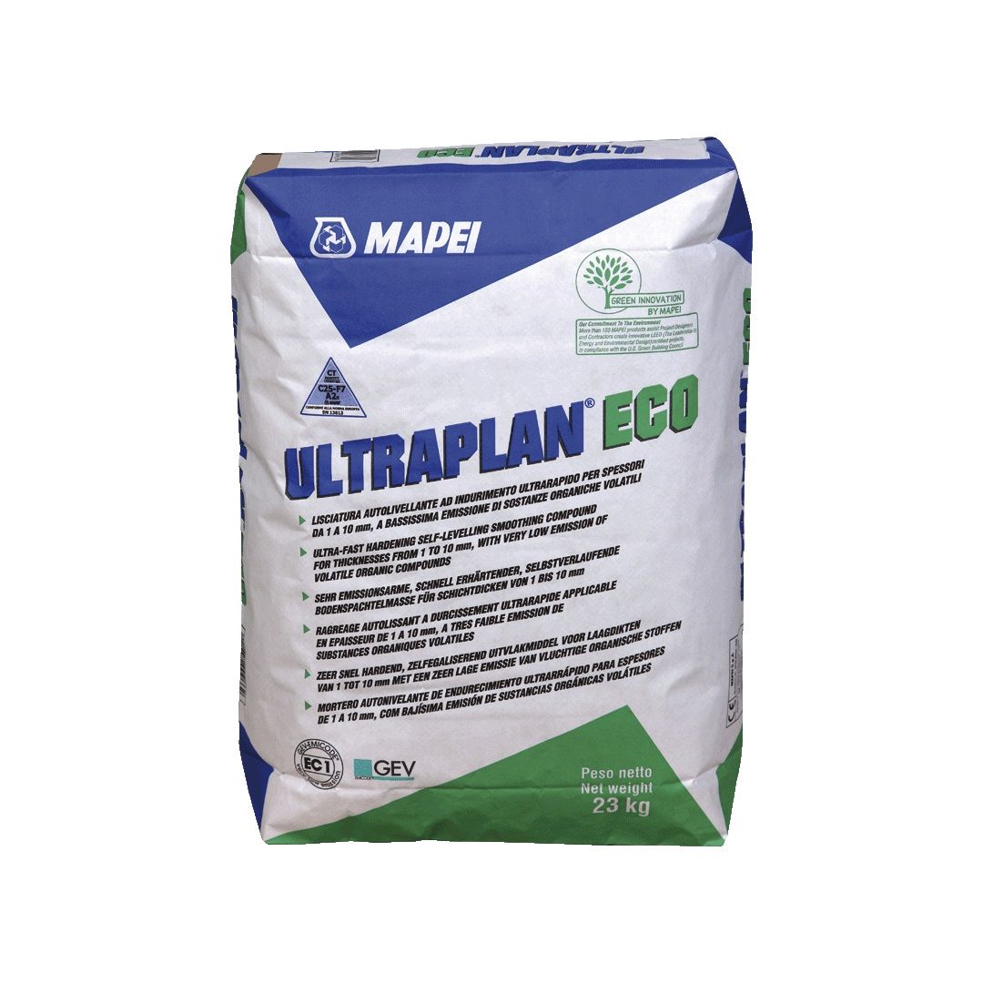 Ultraplan Eco Saco 20Kg Mapei 