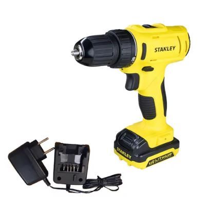 Parafusadeira Furadeira 12V Scf121S2KBR S...