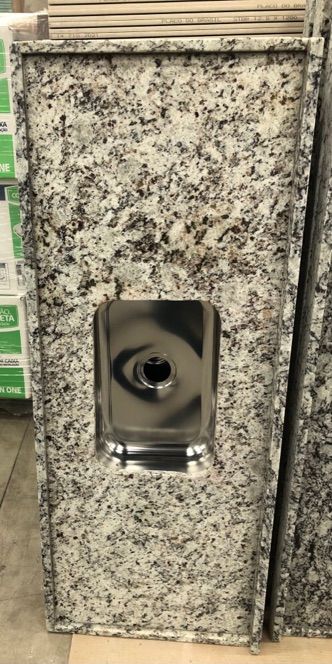 Pia Granito 120X55 Arabesco Marm Laibergran Pia Granito 120X55 Arabesco Marm Laibergran