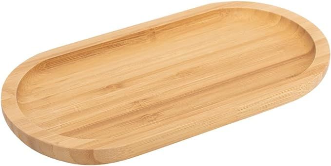 Bandeja Oval Ecokit 34X14Cm Bm19133 Mimo Bandeja Oval Ecokit 34X14Cm Bm19133 Mimo