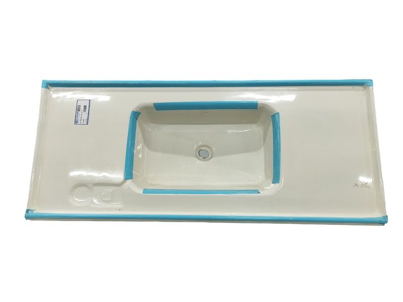 Pia Granitada 100X50Cm Bg Duralevi