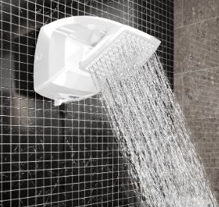 Ducha Futura Mult 220/7500W Lorenzetti 