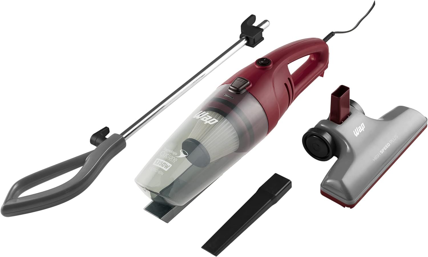 Aspirador Po High Speed Plus 3In1 127V Fw... Aspirador Po High Speed Plus 3In1 127V Fw...