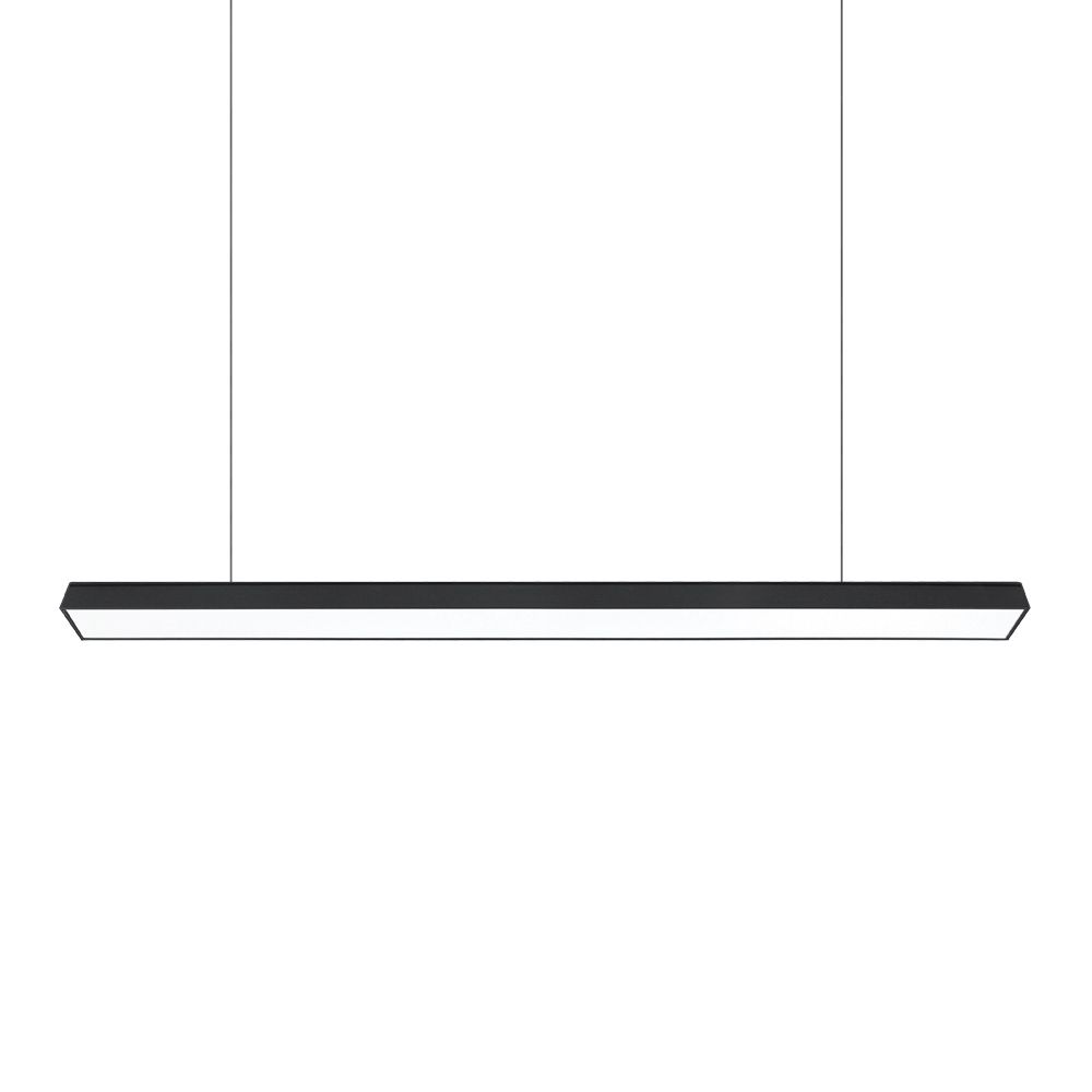 Luminaria Pendente Led Linear Office 30W ...
