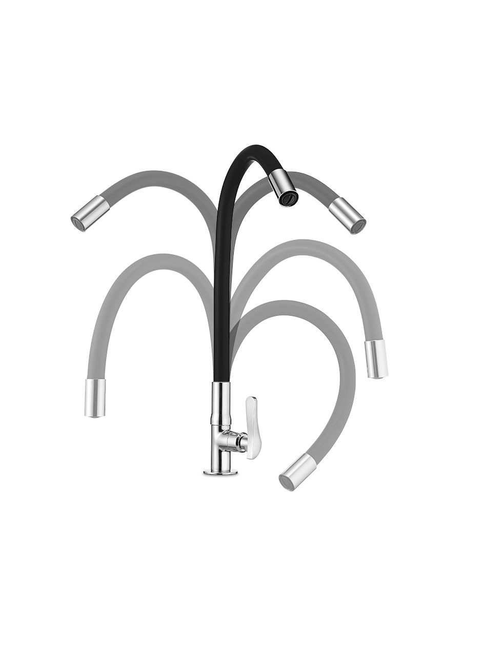 Torneira Coz Par PT Flex 1178 B27 Lorenzetti