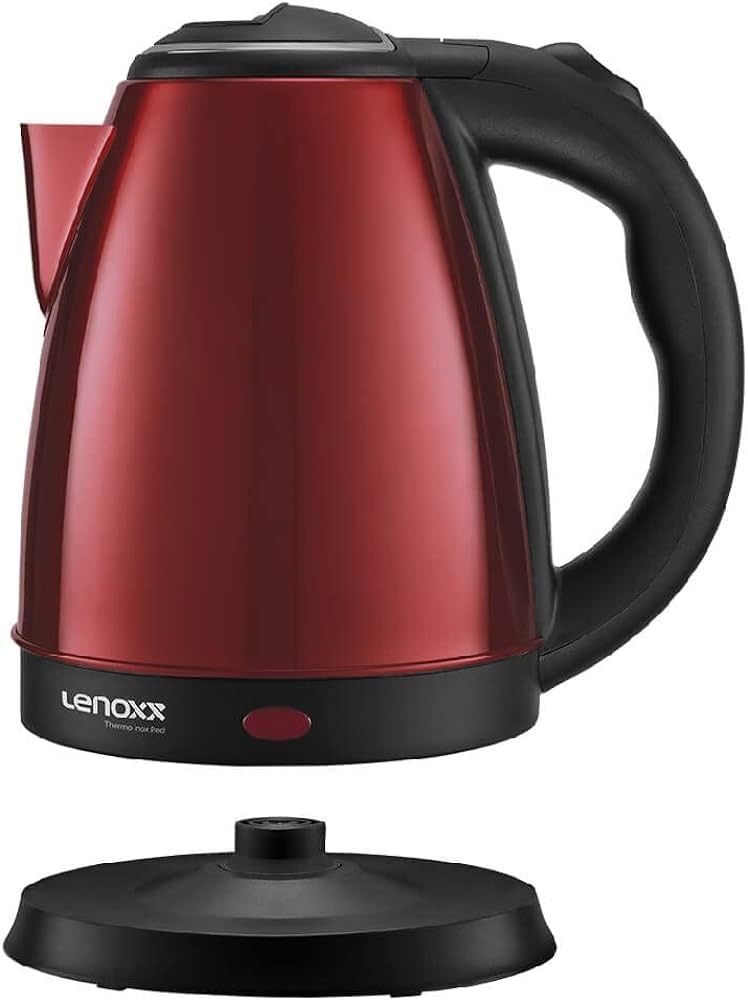 Chaleira Eletrica Inox 2,2L 127V Vm Lenoxx Chaleira Eletrica Inox 2,2L 127V Vm Lenoxx