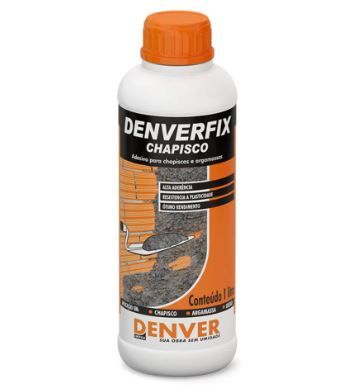 Adesivo Liquido Chapisco 01Lt Denver Adesivo Liquido Chapisco 01Lt Denver
