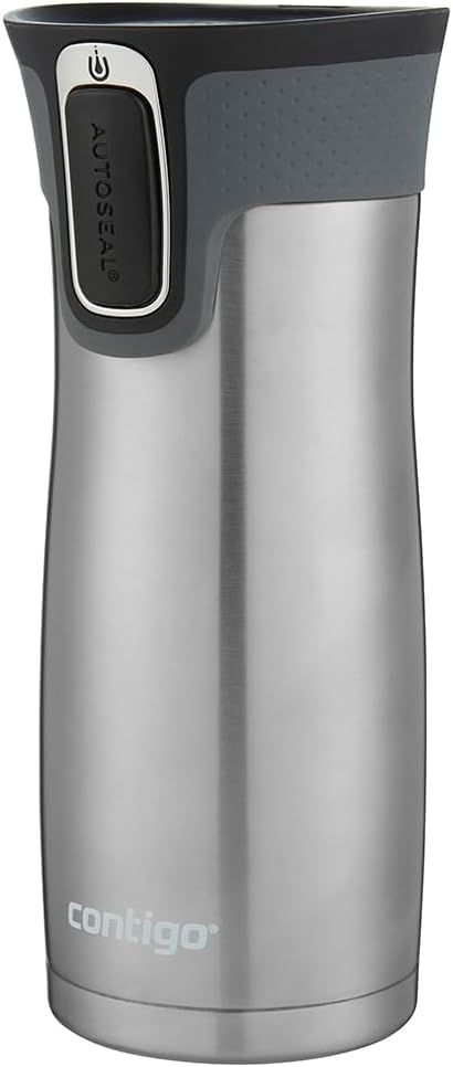 Garrafa Termica Inox West Loop 473Ml Con... Garrafa Termica Inox West Loop 473Ml Con...