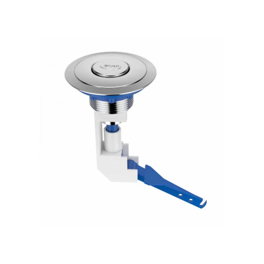 Botao Acio Sup Cr P/Cx Acop C/Corda 34021...