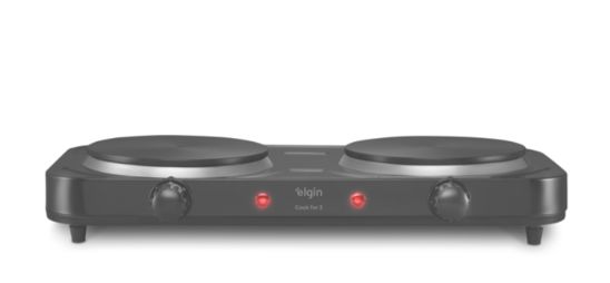 Fogao Eletrico 02 Bocas 2000W 127W Fog10 ... Fogao Eletrico 02 Bocas 2000W 127W Fog10 ...