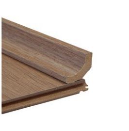 Cantoneira Para Piso Laminado Cor: Medina...