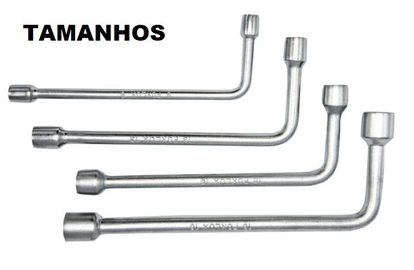 Chave Biela 12mm Foxlux Chave Biela 12mm Foxlux