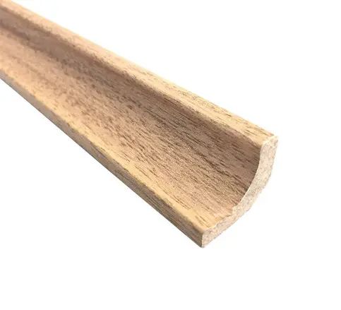 Cantoneira Para Piso Laminado Cor: Jequit...