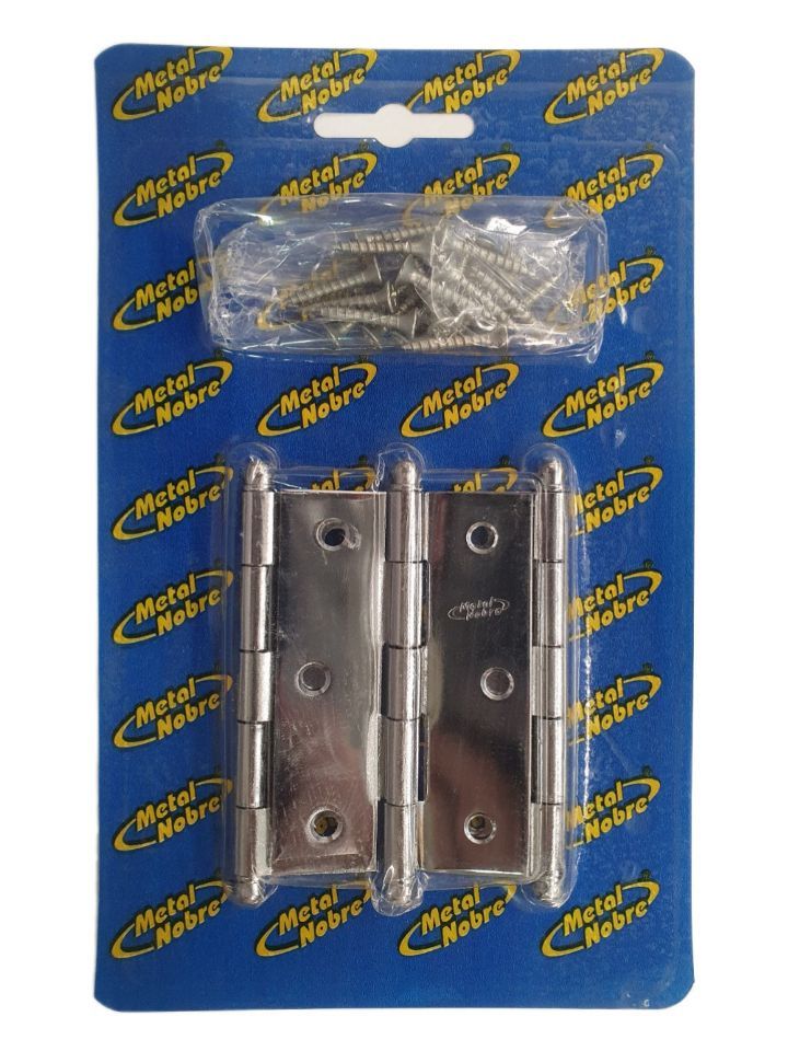 DoBRadica Crom S/ Anel 3 Metal NoBRe DoBRadica Crom S/ Anel 3 Metal NoBRe