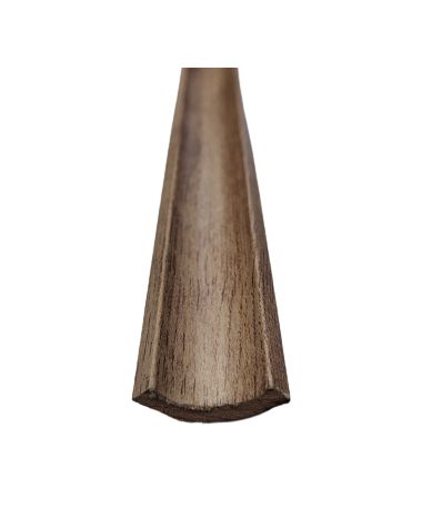 Cantoneira Para Piso Laminado Cor: Carval...