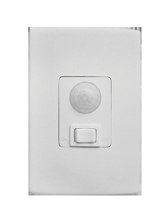 Sensor Presenca Emb C/ Chave Bivolt Qi6 I...