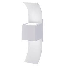 Arandela Aluminio BR Rebat 951 01 G9 Ideal Arandela Aluminio BR Rebat 951 01 G9 Ideal