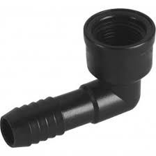 Joelho 90 Interno 1/2 Preto Global Plastic Joelho 90 Interno 1/2 Preto Global Plastic