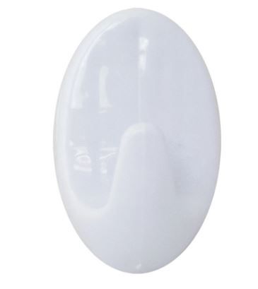 Gancho Adesivo 110X65mm C/1 Adelbras Gancho Adesivo 110X65mm C/1 Adelbras