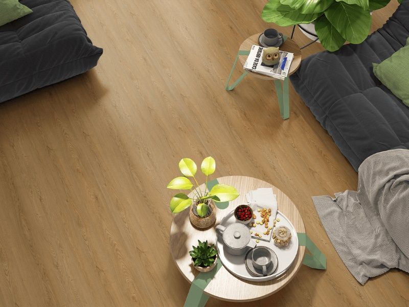 Piso Vinilico Nobile Copaiba 0,20X17,7X12...