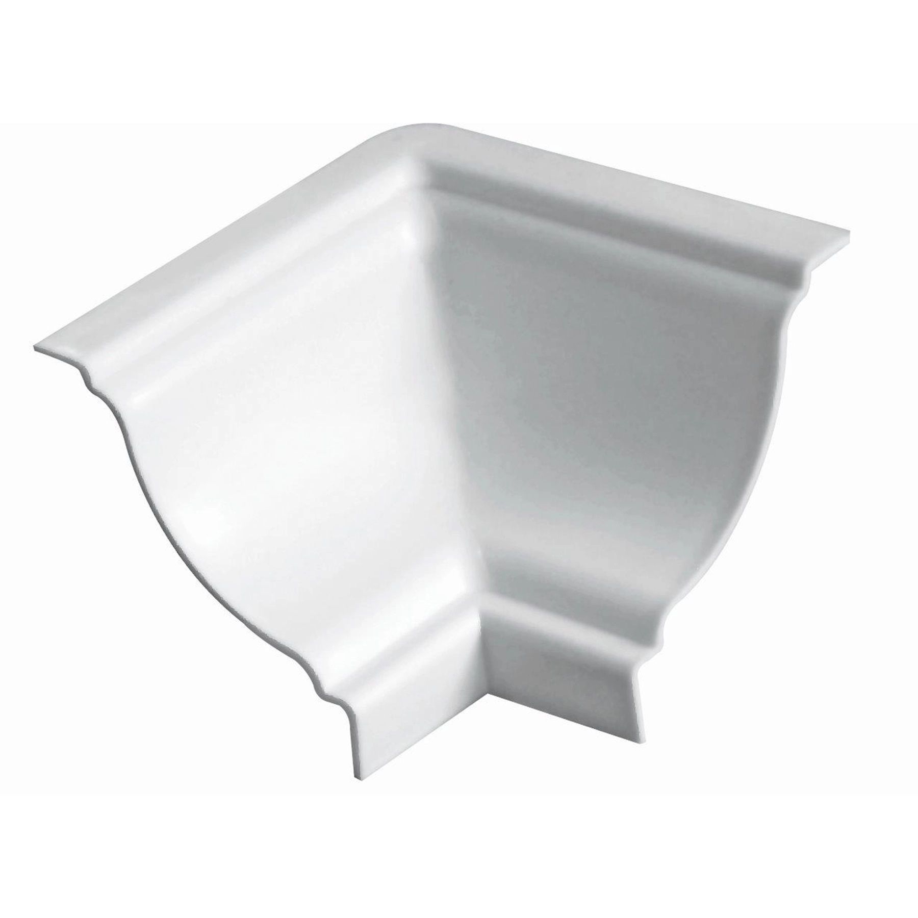 Canto Interno Colonial / Classic Branco B...