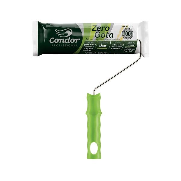 Rolo De La 23Cm C/S 952 Condor