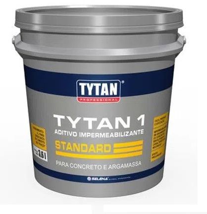 Aditivo Impermeabilizante 3,6L Tytan Aditivo Impermeabilizante 3,6L Tytan