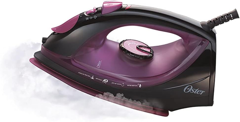 Ferro Passar Vapor 127V Pt/Rx Gcstbs5956 ... Ferro Passar Vapor 127V Pt/Rx Gcstbs5956 ...