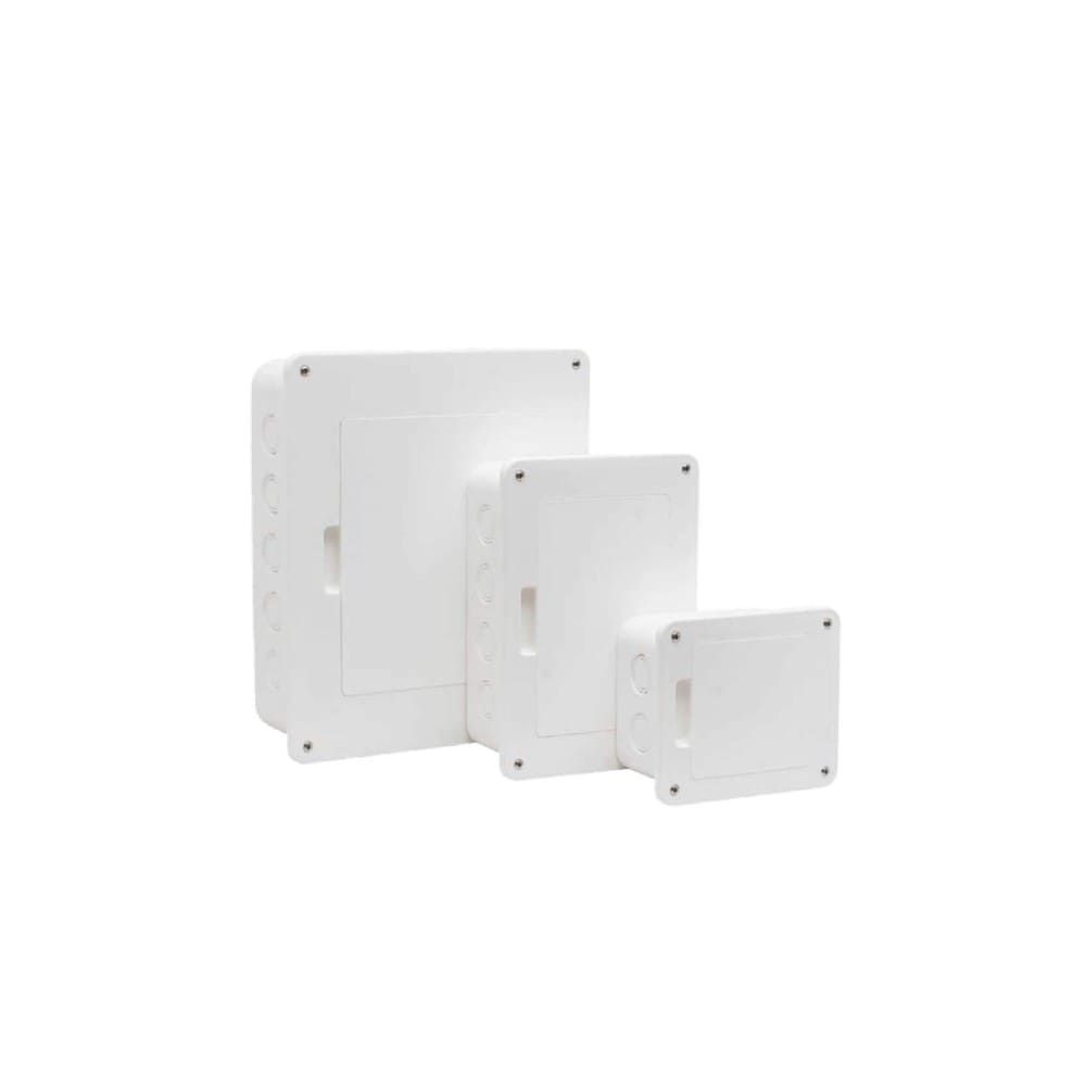 Quadro Term 16 Din BRanco Andaluz Quadro Term 16 Din BRanco Andaluz