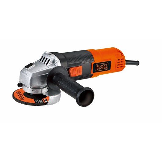 Esmer Angular 4.1/2 820W 120V G720BR B&D