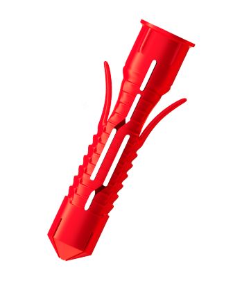Bucha Plast Mx 06mm Vm